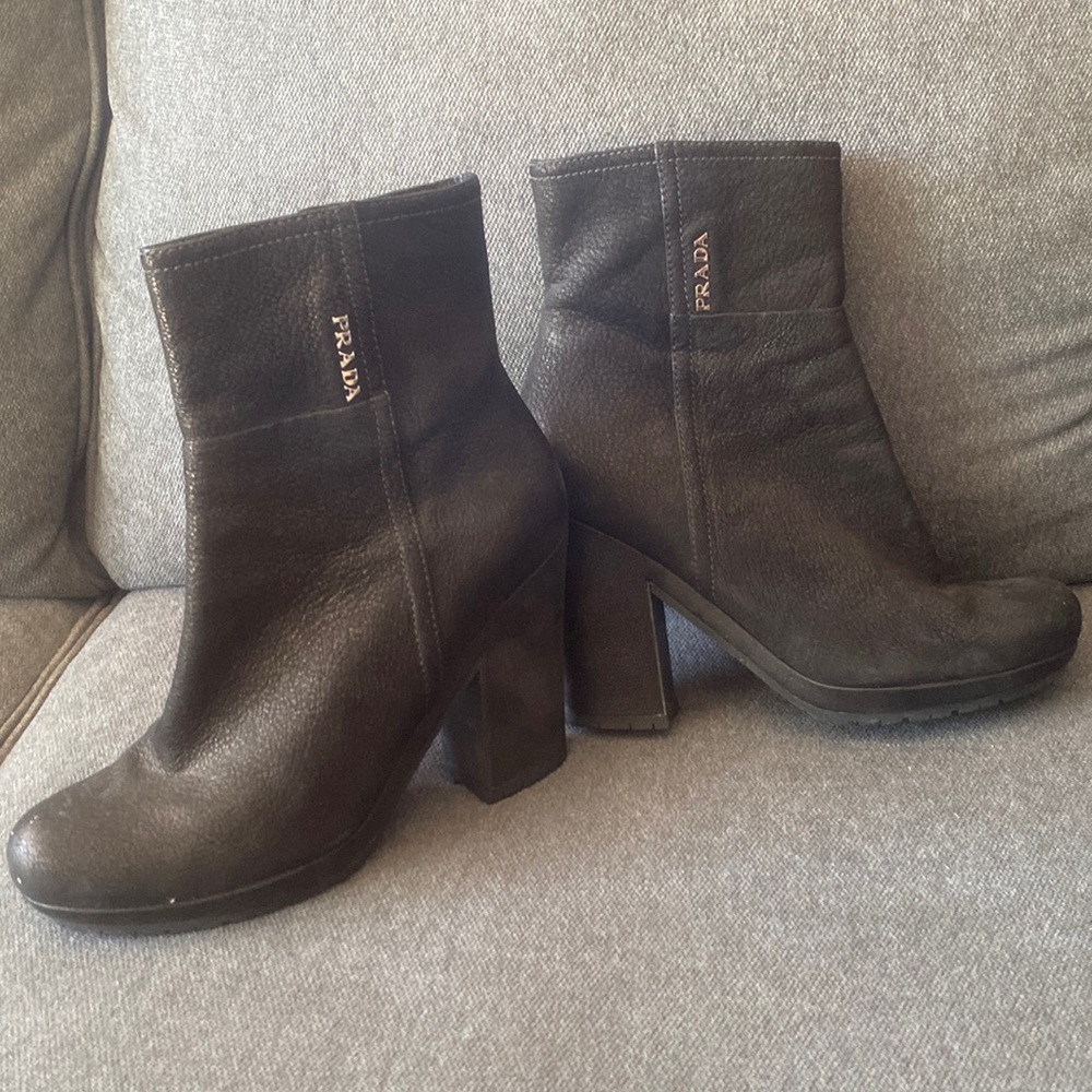 Women Prada boots